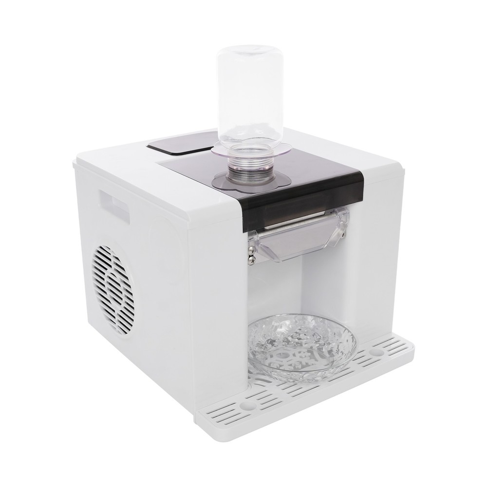 Snowflake Ice Making Machine, Shaved Ice Machine, Automatic Shaved Ice Making Ma