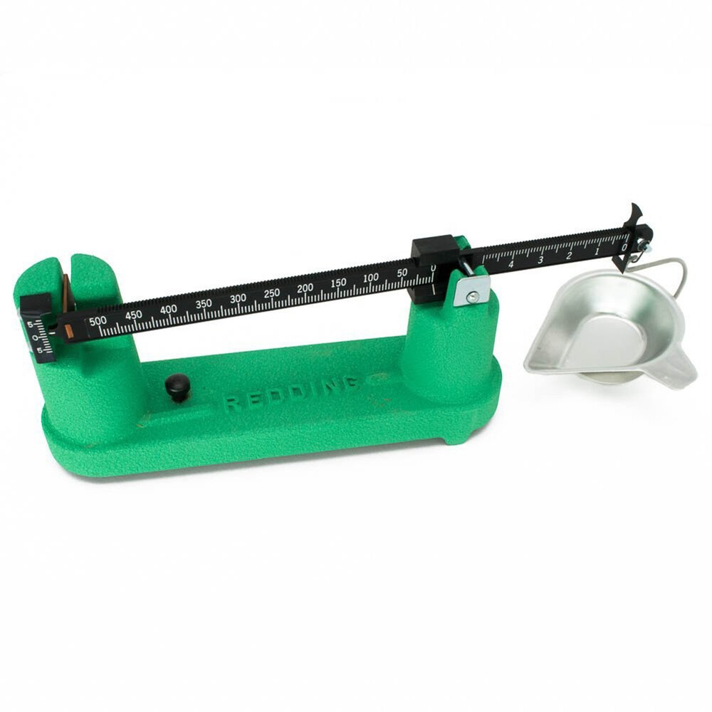 Redding Reloading Model No. 2 Master Powder & Bullet Scale 2000