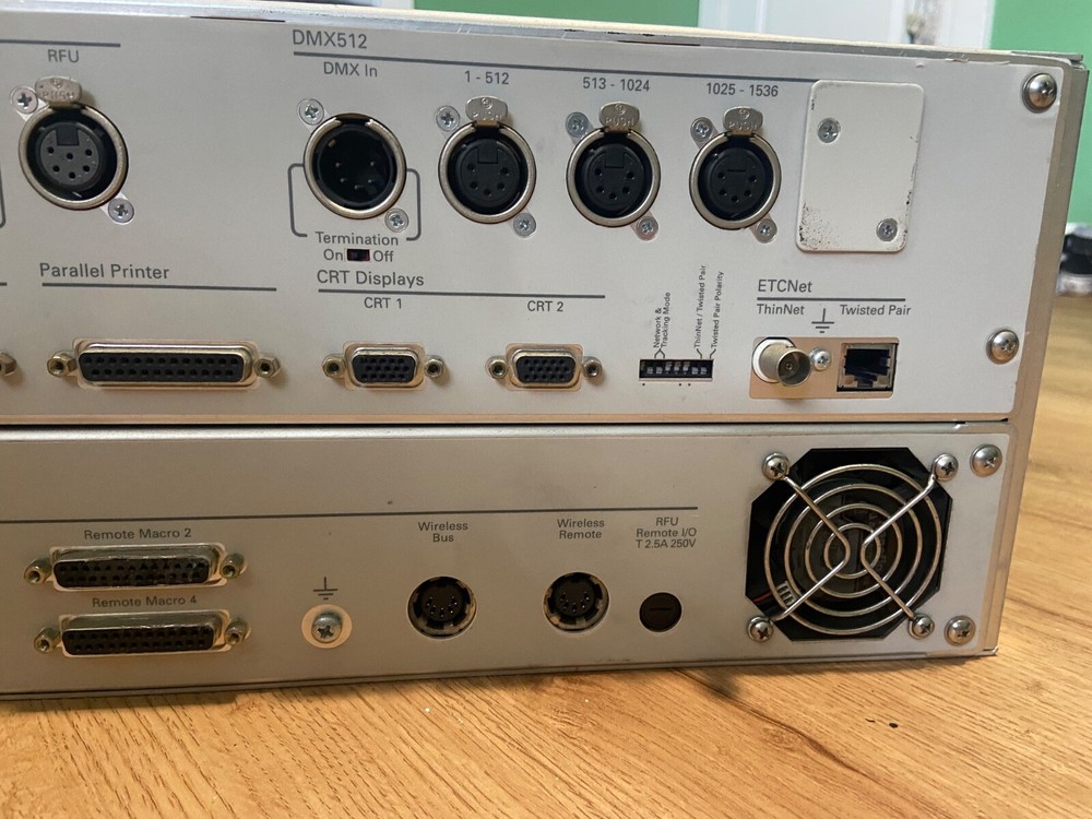 Expression 3 Lighting Playback Controller