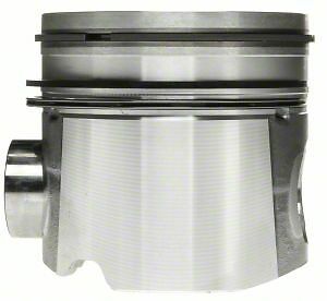 Piston With Rings Mahle Original 2243732WR