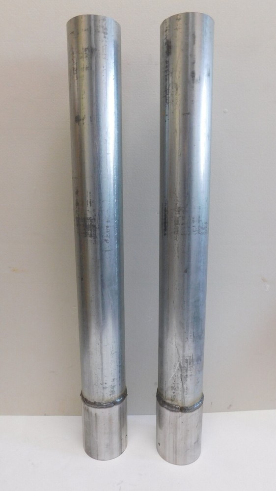 Extend-A-Fence Post Extender 2' Long - For 3" OD Post - 2 Pack