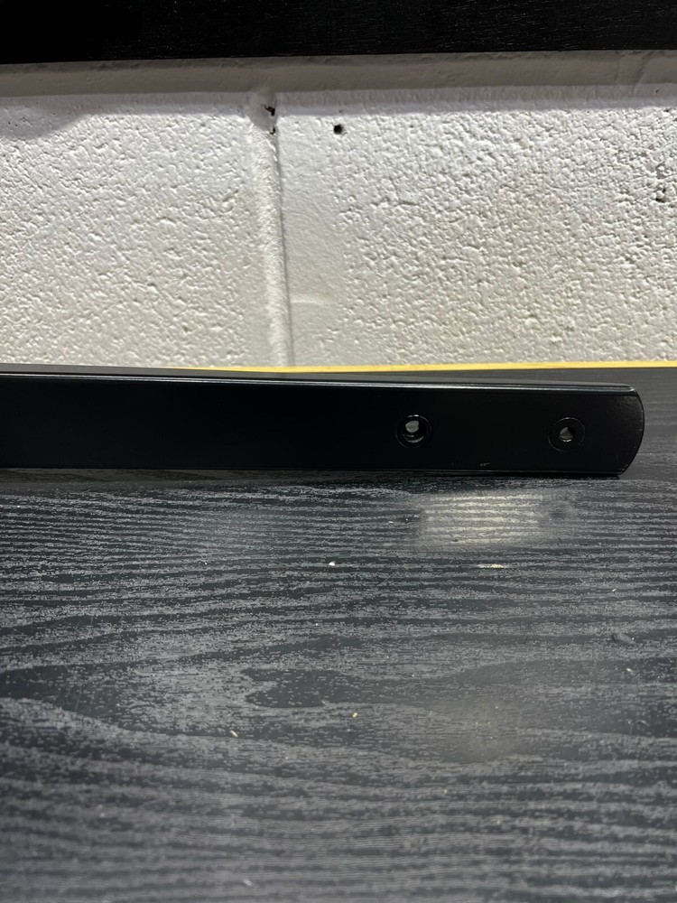EVO Dual Wheel Display Black