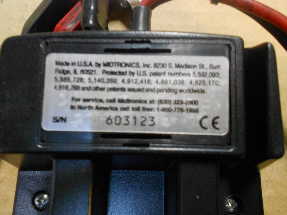 MIDTRONICS POWER SENSOR, MICRO 500, USED, GREAT TOOL FOR TESTING BATTERIES