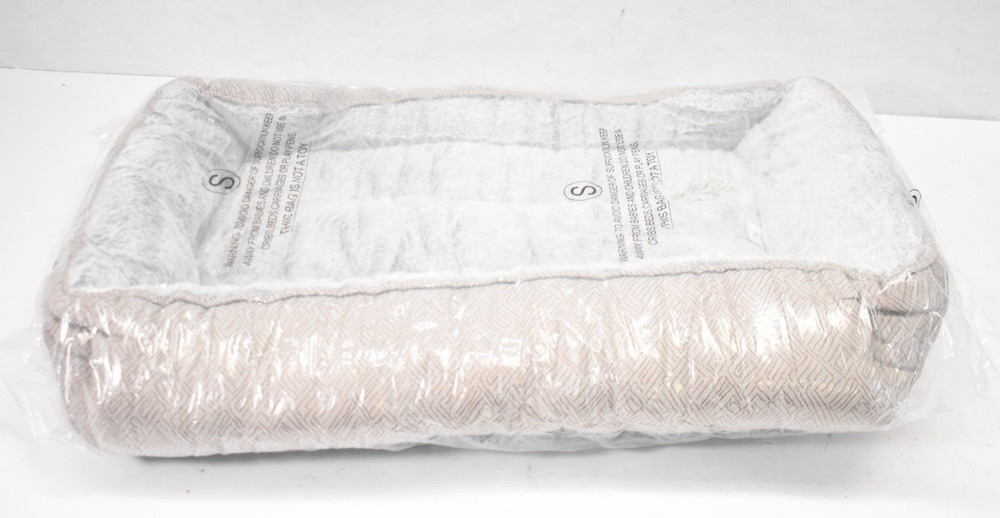Joy Elf Medium Memory Foam Dog Bed Orthopedic Washable Small Size Bedding