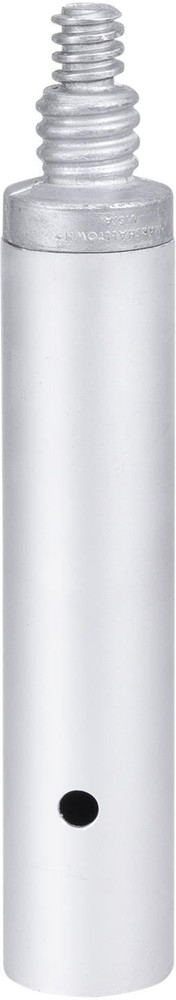 MARSHALLTOWN Threaded Handle Adapter, Concrete Tools, 1-3/4 Inch Push Button NEW