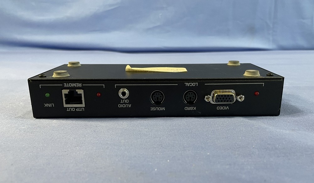 Hall Research Technologies U-97A-S Console - Sender