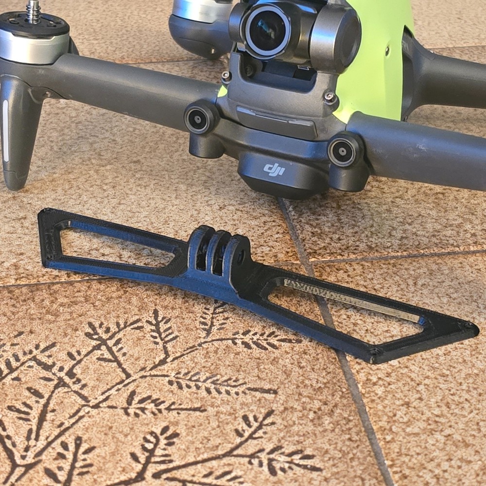 Hacked DJI FPV Drone - Unrestricted Altitude - Doesn't Record Video