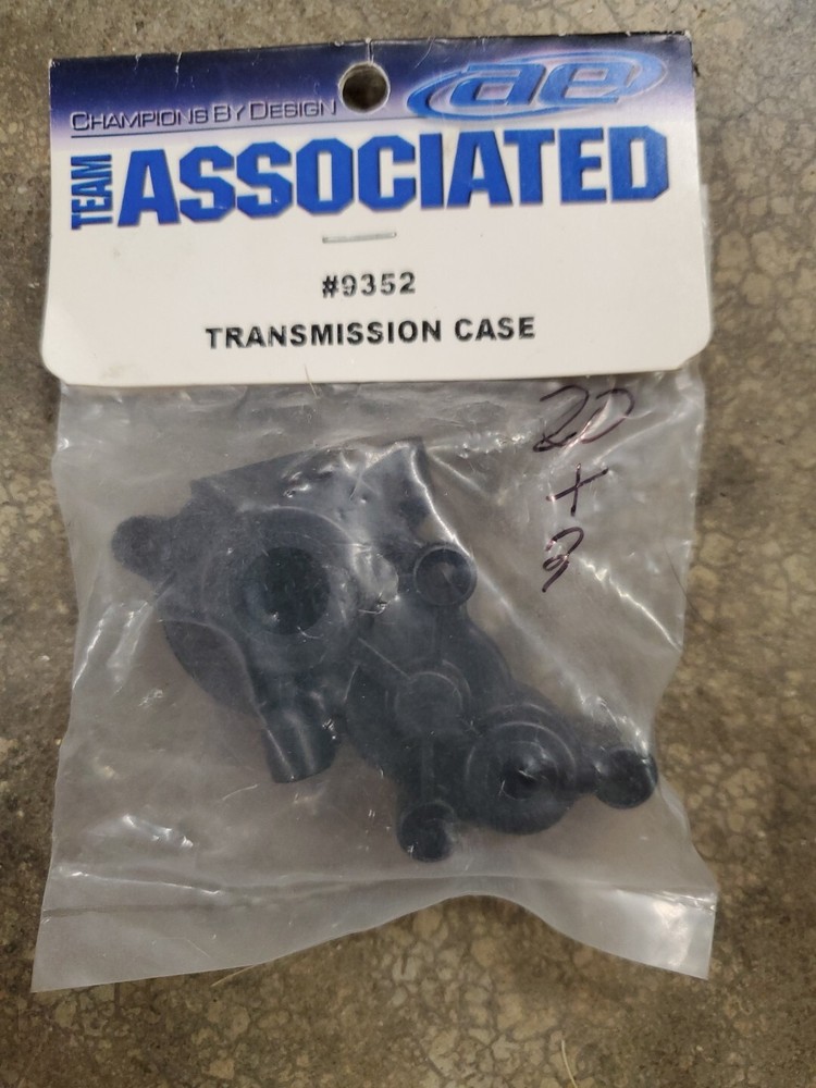 HT TEAM ASSOCIATED 9352 TRANSMISSION CASE