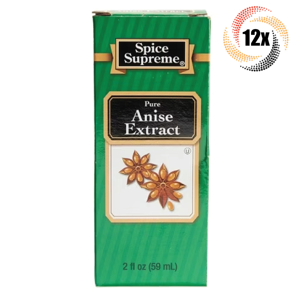 Spice Supreme Pure Anise Extract