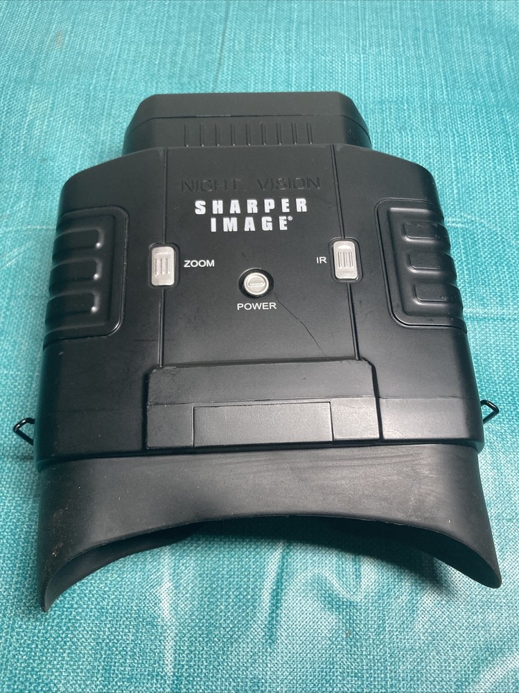Sharper Image Nightvision Binoculars (tested/works)