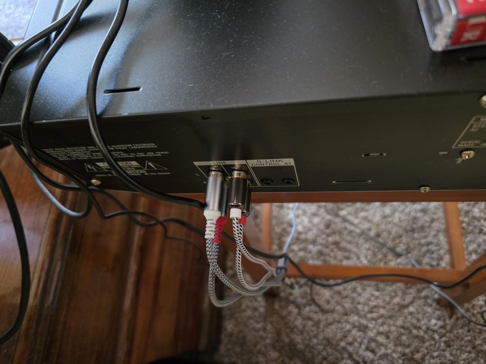 Sony Cassette Deck TC-WE425 - Serviced