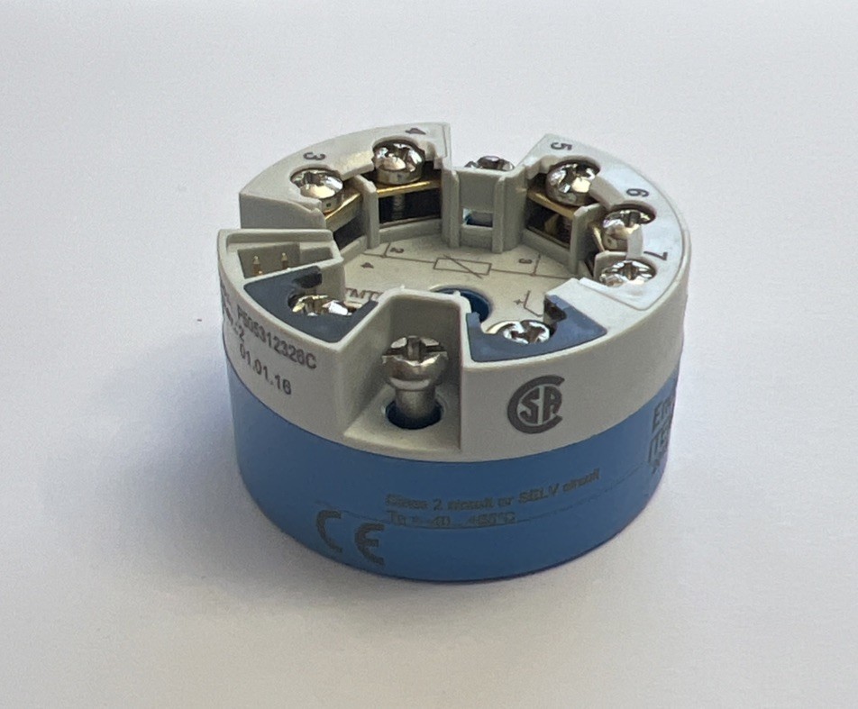 Endress+Hauser TMT82 HART