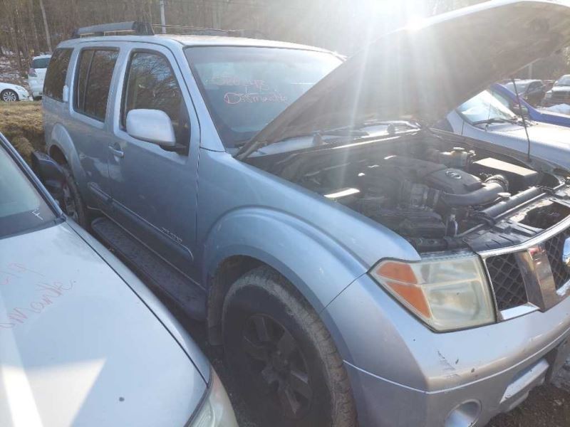 Speedometer Cluster MPH Without Navigation Fits 2005 PATHFINDER 1028721 OEM