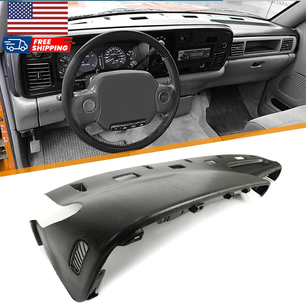 Dash Replacement Compatible with 1994-1997 Dodge Ram 1500 2500 3500 Replace NEW