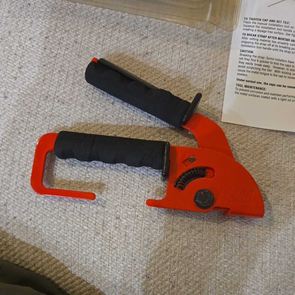Tuscan Leveling System - Standard Installation Tool