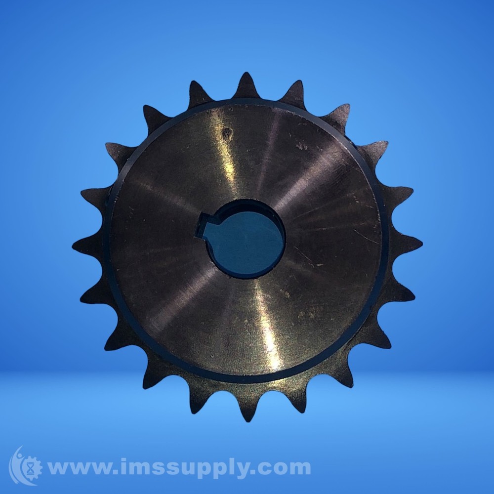 NK40B20 Roller Chain Sprocket USIP