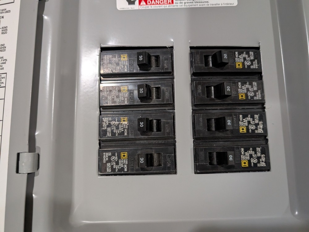 Custom Power Distro Board