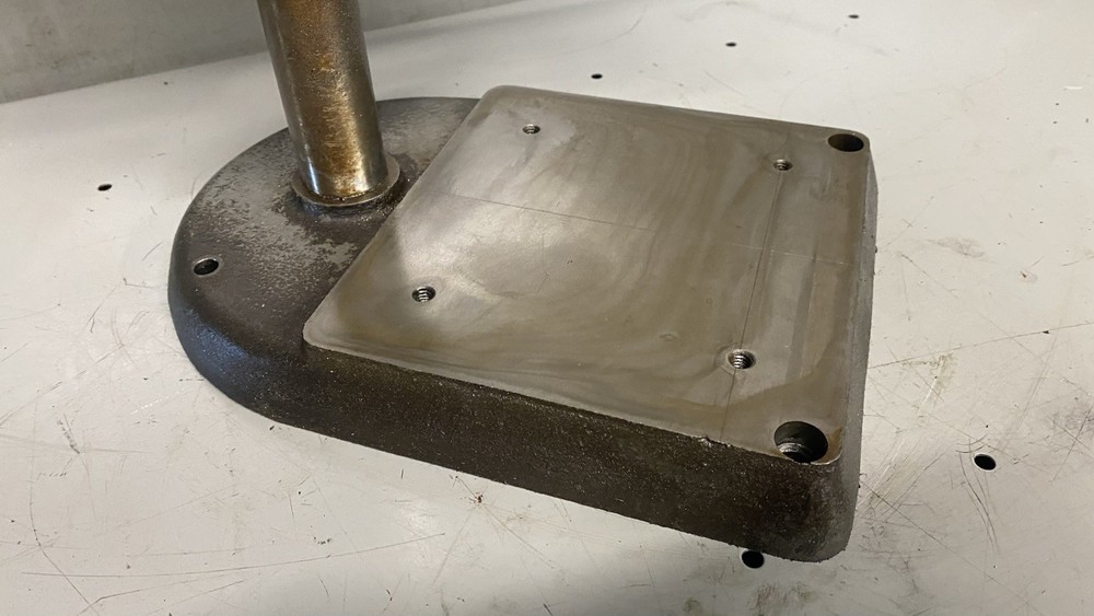 Servo Products Variable Speed 7010 Precision High Speed Drill
