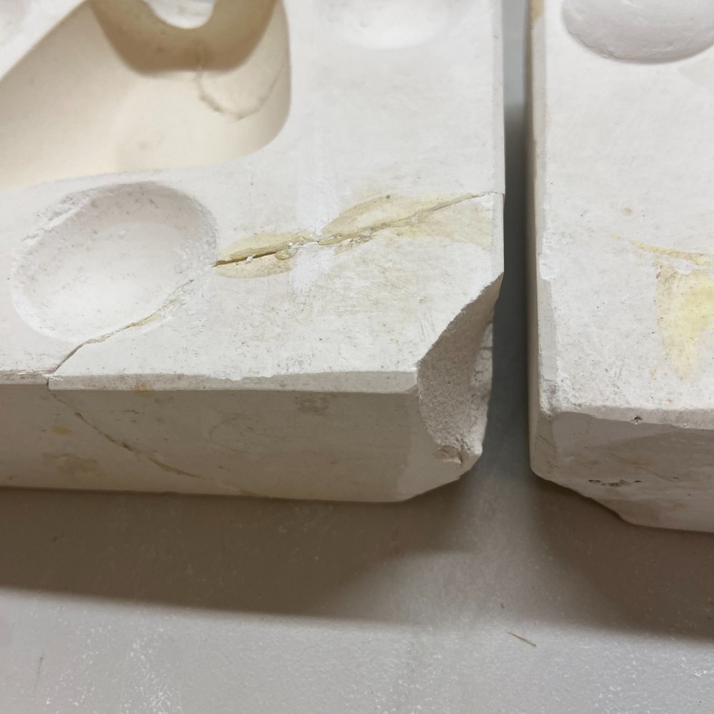 Ceramic Slip Casting Mold #30