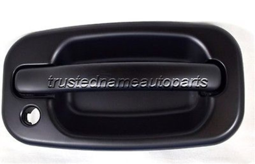 fits 2000 to 2004 Suburban 2500 Tailgate Handle Split Door Type