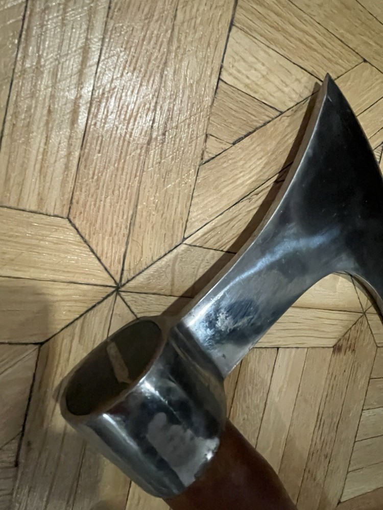 Solid Dane Axe Viking Great hand-and-a-half Axe 32” Heavy