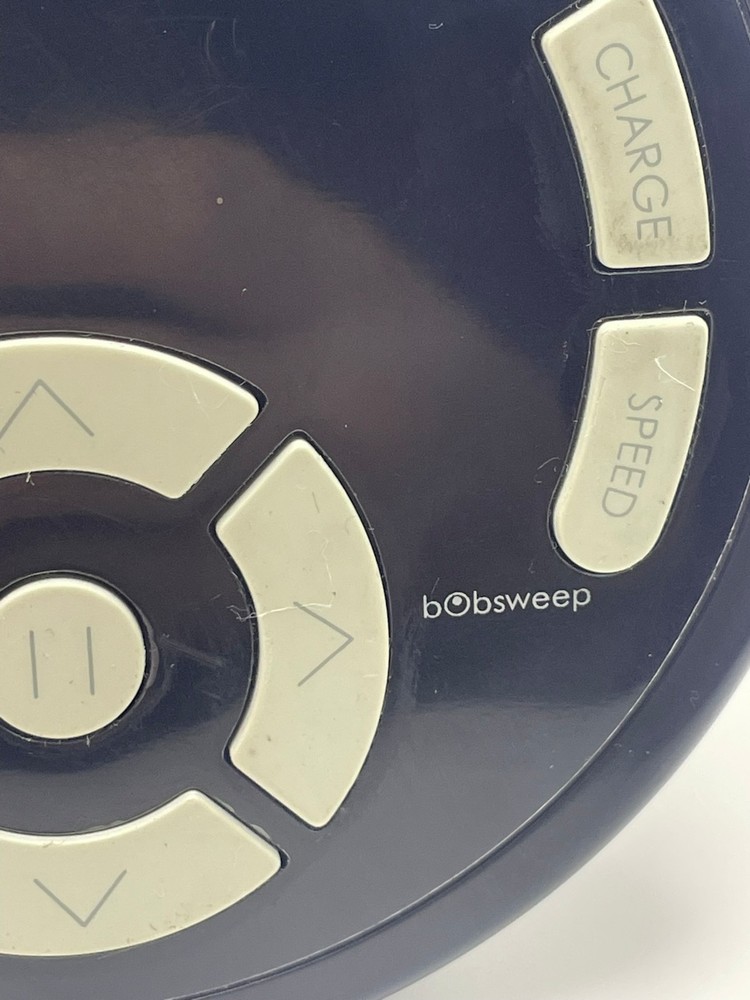 Bobsweep Junior Robotic Vacuum Cleaner Replacement Remote Control Tested OEM