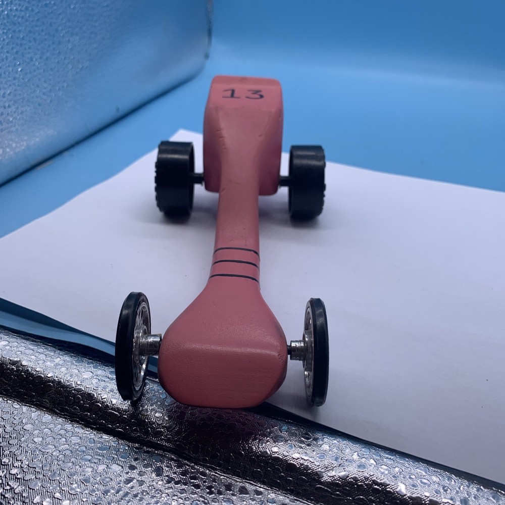 Hand Made CO2 Racer