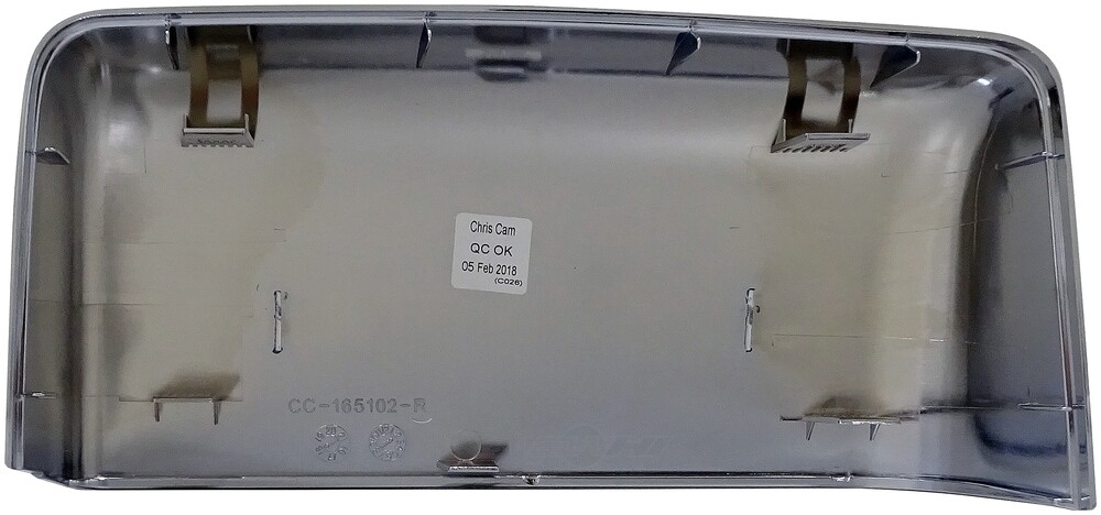 Dorman 959-018 Mirror Cover Right, Chrome