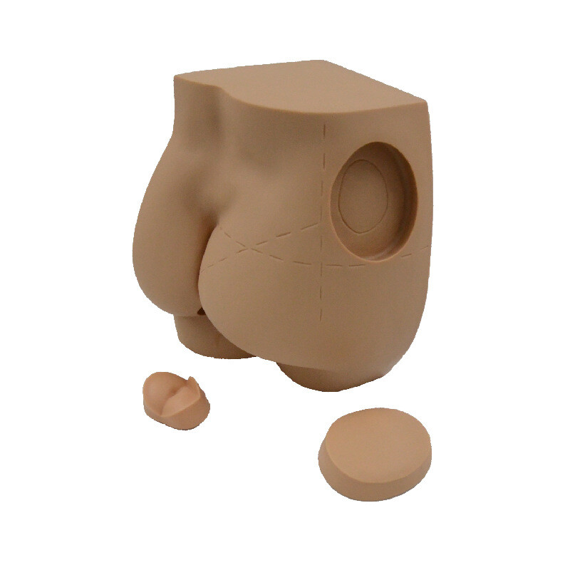 Buttock Intramuscular Injection Training Medical Nursing Teaching Model
