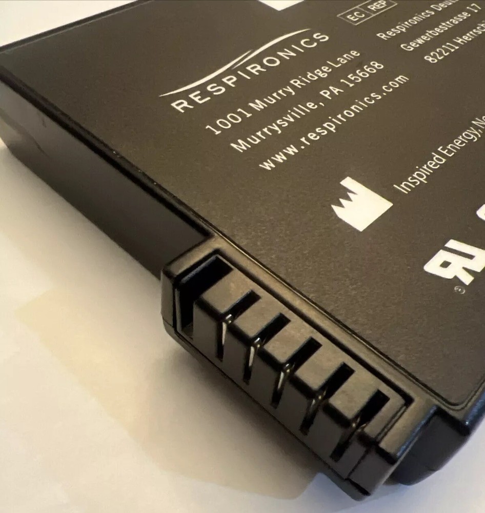 Battery Evergo Respironics REF 900-102