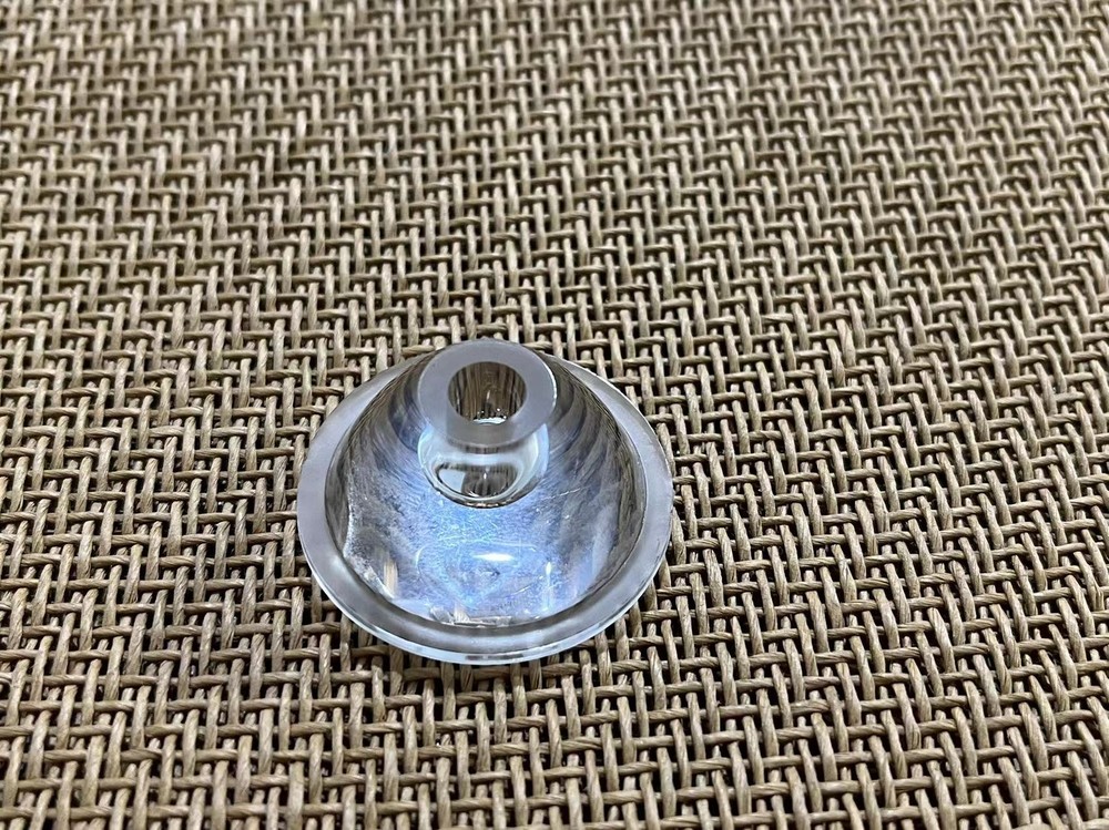 10pcs 5mm LED Torch Flashlight Lens for DIY