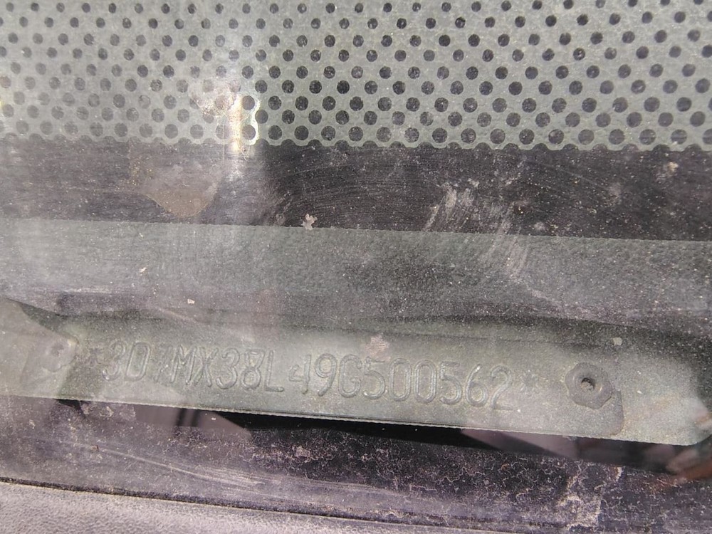 TDODR3500 2009 Headrest 1527204