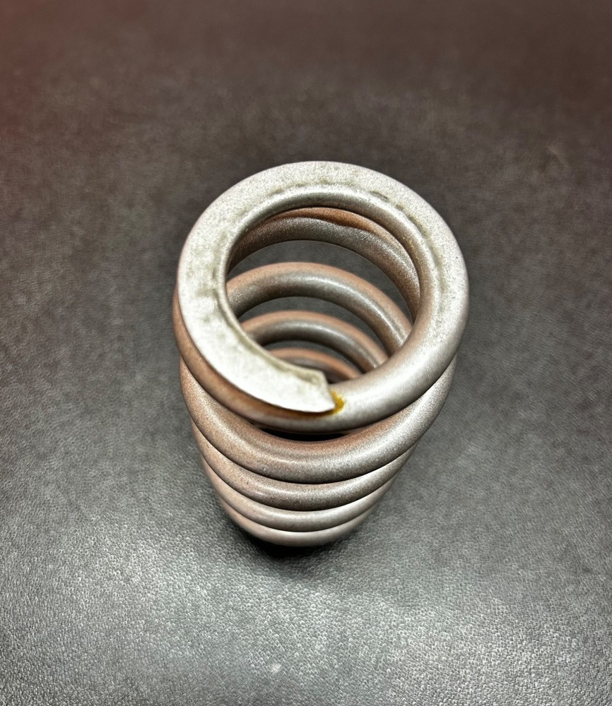 PUSH Industries HyperCoil ELEVENSIX Spring - 250 Series, 450lb, 65mm Max Stroke