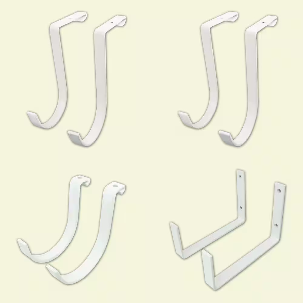 Overhead Ceiling Mount Storage Rack Accessory Kit