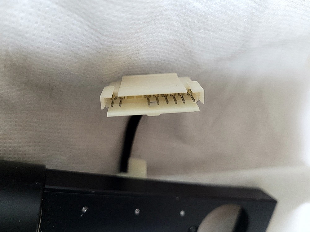 Olympus MX Microscope motorzed Slide Filter