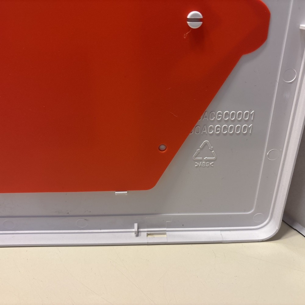 13” x8.5” Exit Sign Covers.Lot Of 2