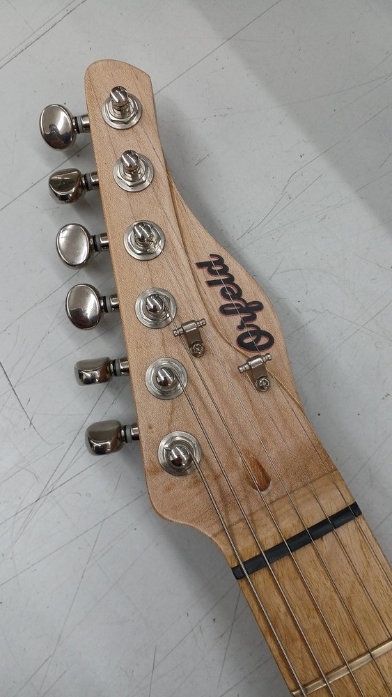 Orfeld Emeli Electric Guitar Used