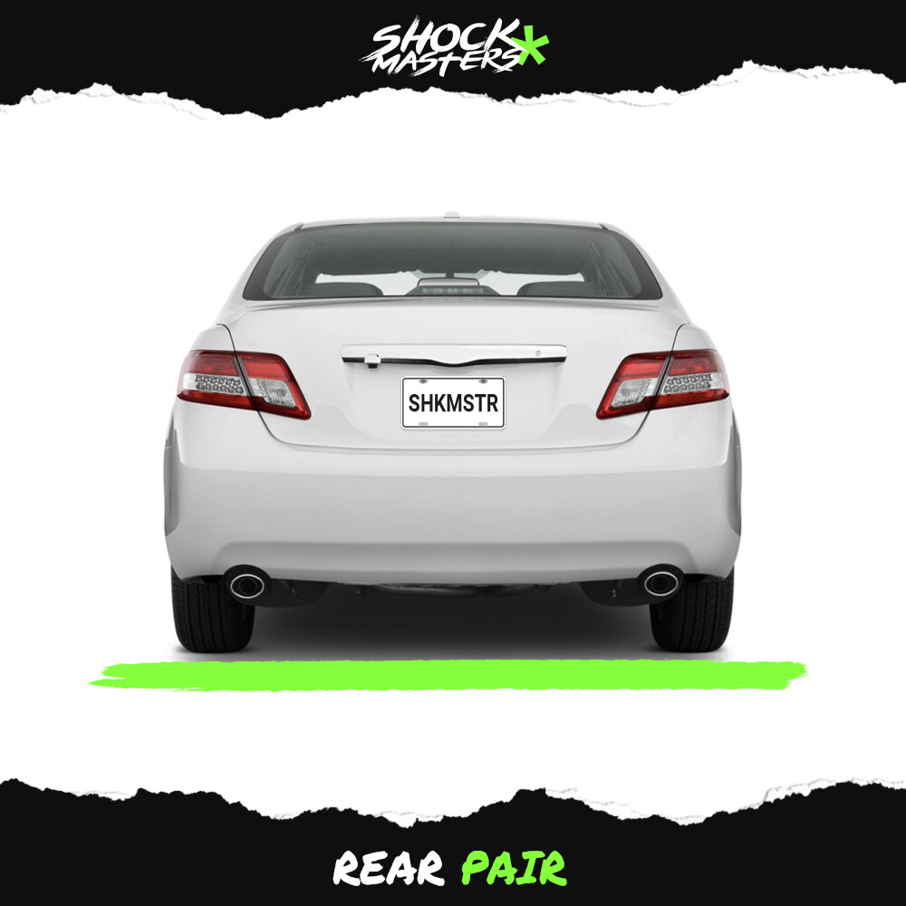 Rear Heavy Duty Shock Conversion for 2000-2005 Cadillac DeVille