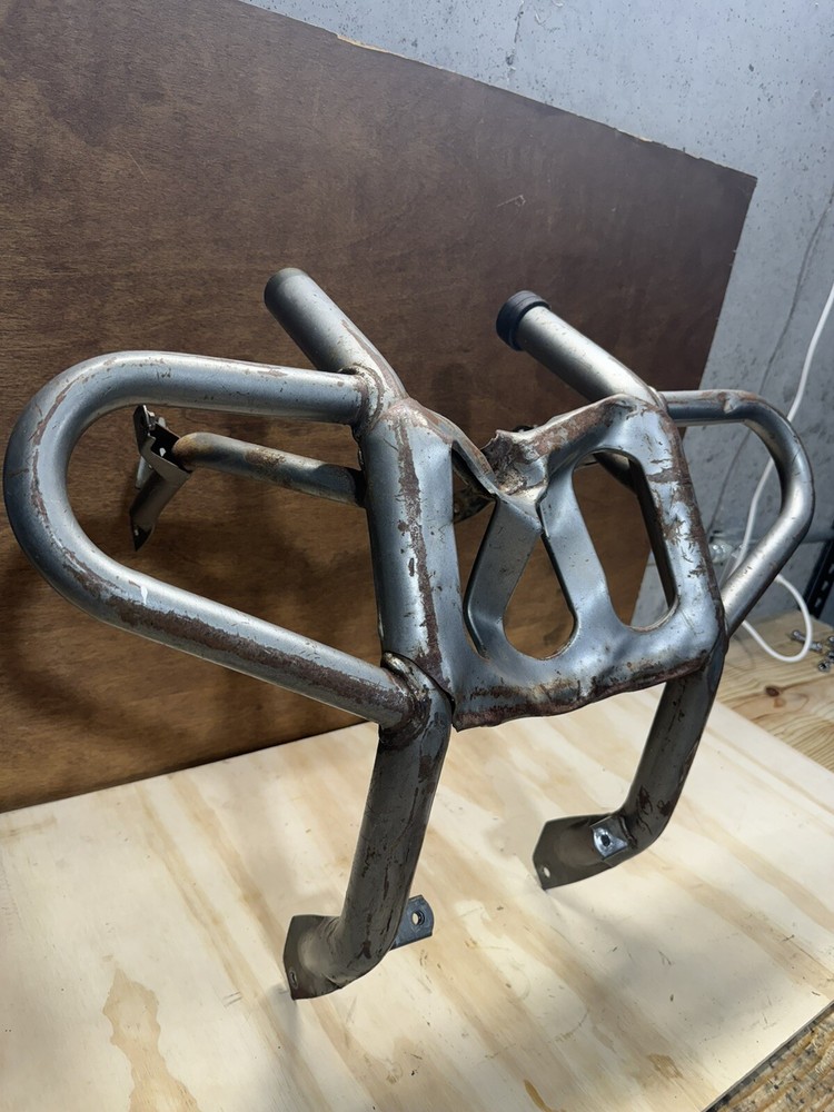 Yamaha Grizzly 600 Front Bumper