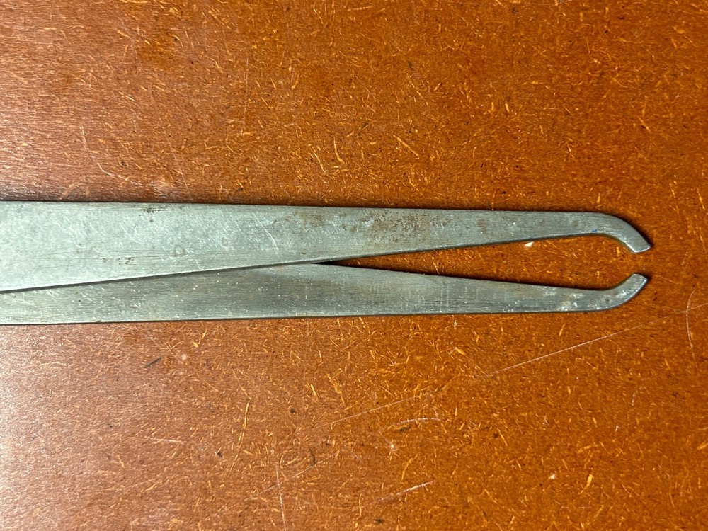 Moore & Wright Sheffield Calipers 6 1/4"