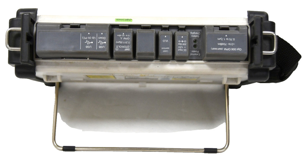 Anritsu MT9083A1 SM OTDR