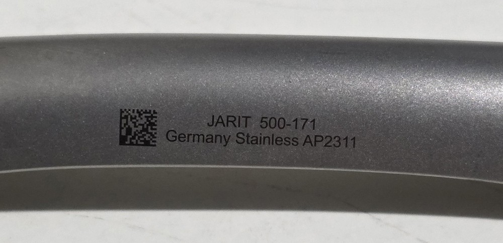 Jarit 500-171 and Weck Sims Vaginal Retractor