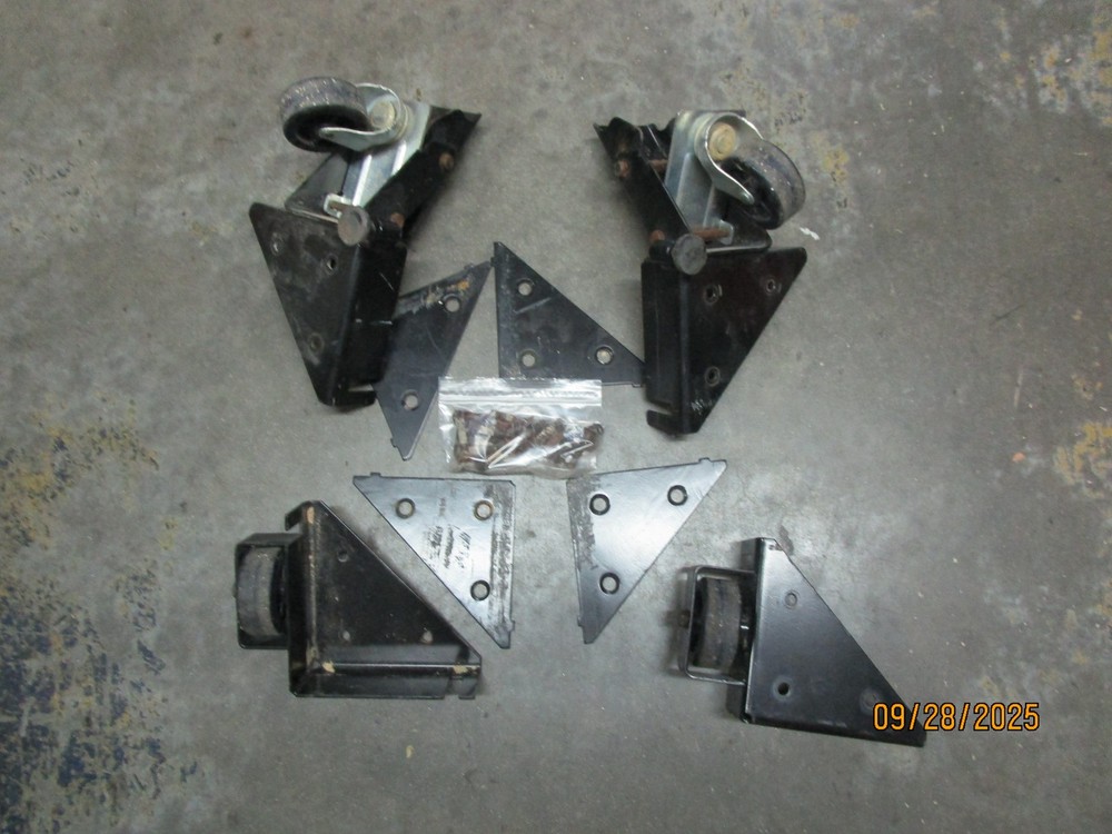 Woodworking Mobile Base Wheels