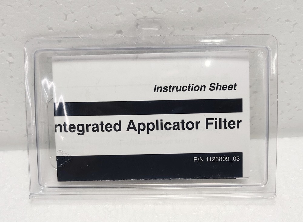 Nordson 1126801 Saturn Integrated Applicator Filter