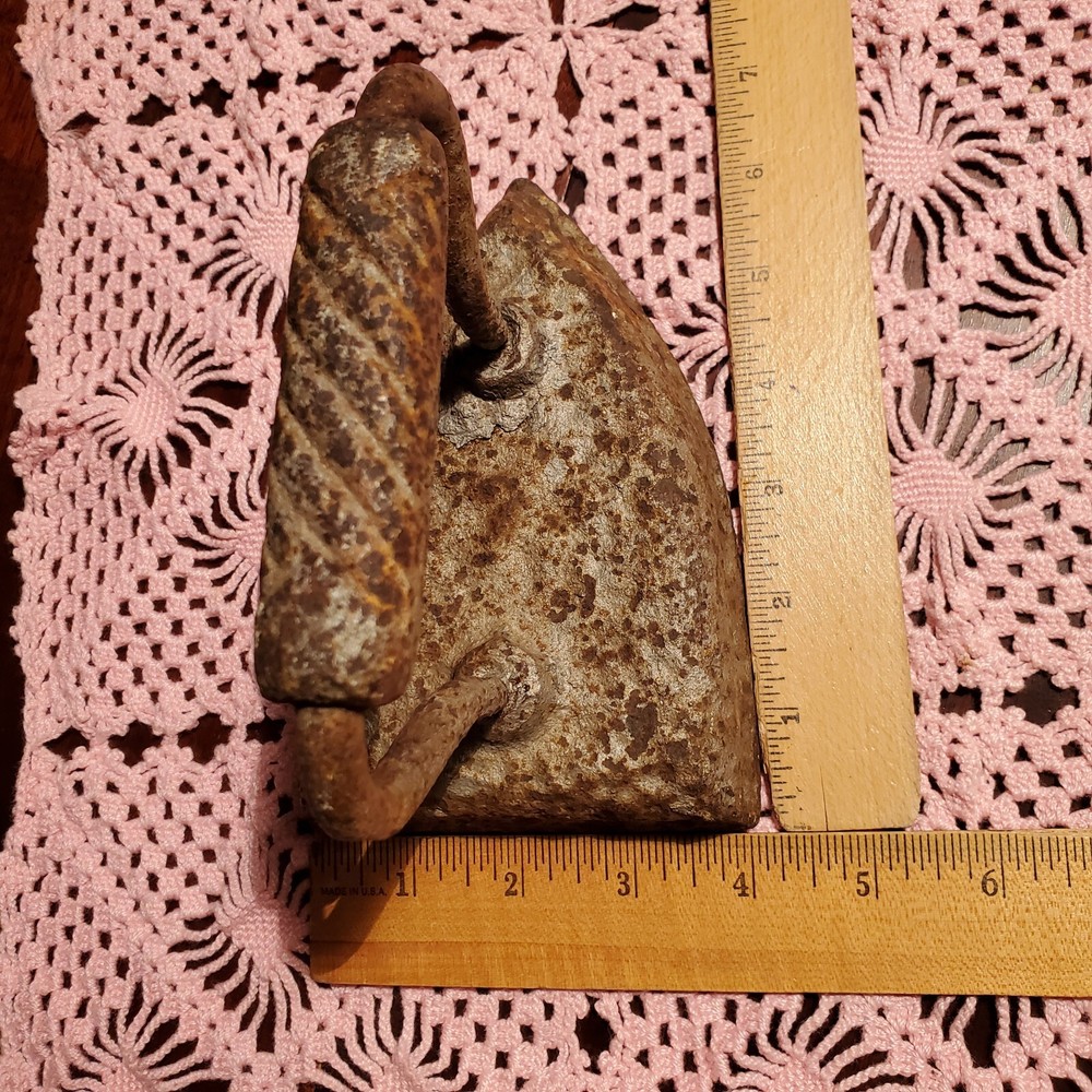 Sad Iron Brown/Gray No 7