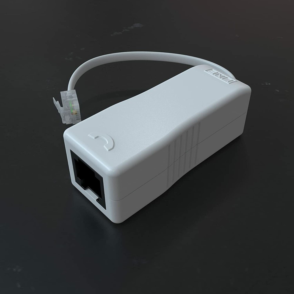 DSL Filter Adapter for PC Computer Phone Fax Modem Line