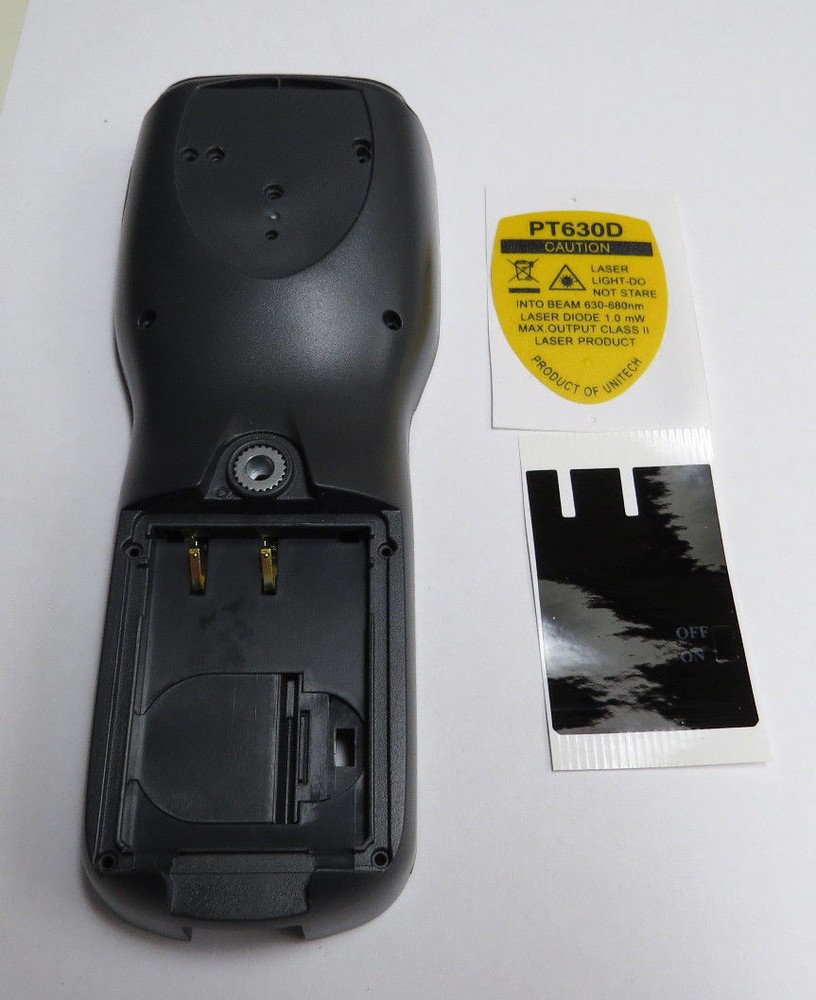 Unitech PT630 Bottom Shell