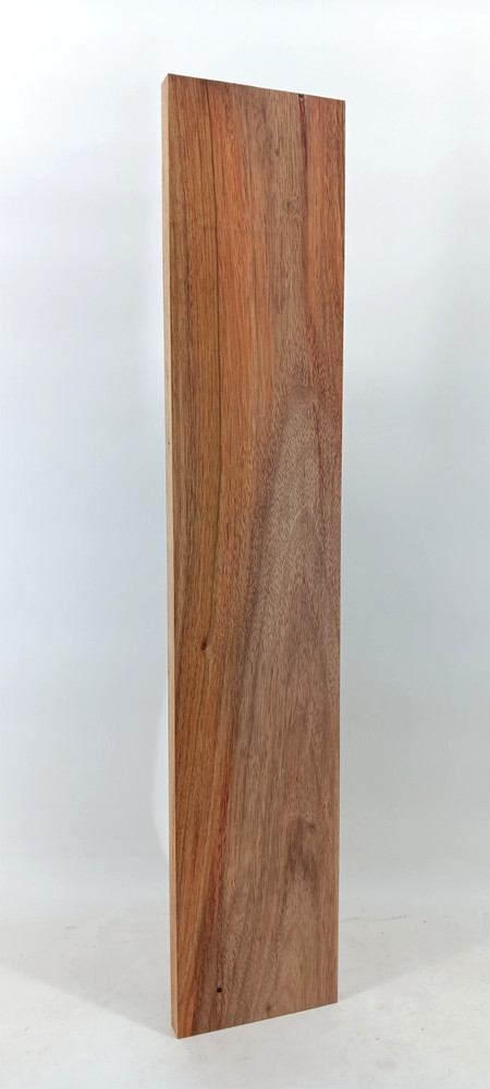 Canarywood board aka Canary, Centrolobium spp.