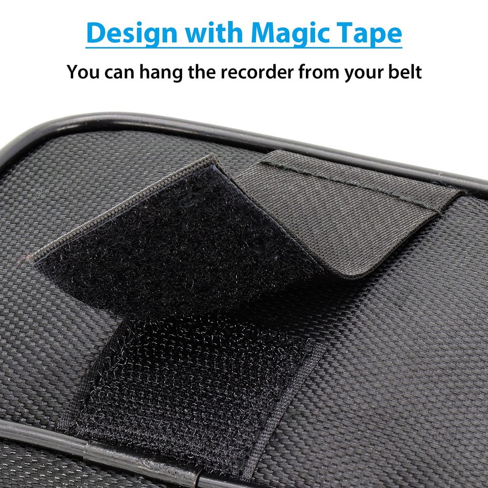 Cassette Player Case for ByronStatics/for Reshow/for DigitNow/for SEMIER/for ...