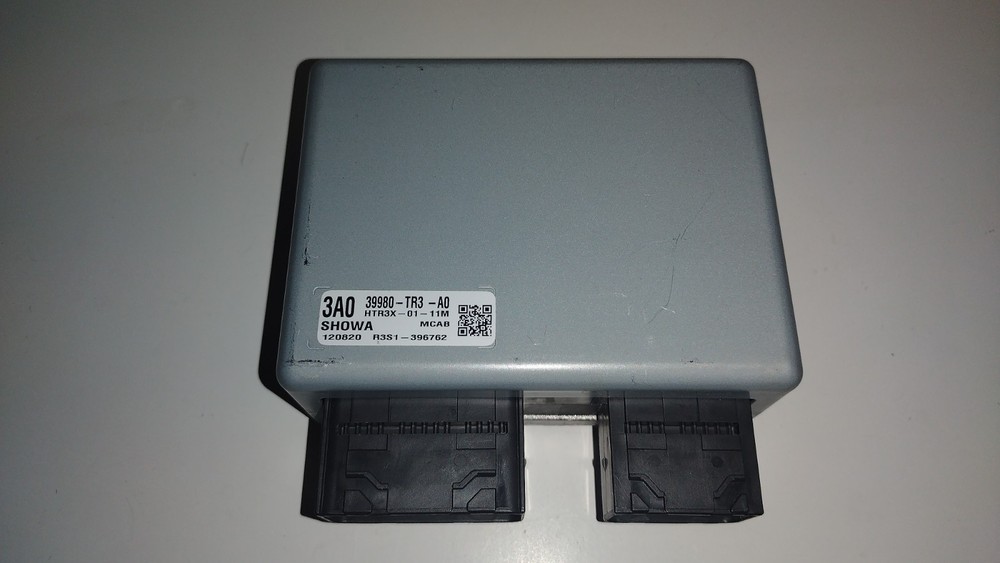 2012 Honda Civic EPS module 39980-TR3-A0